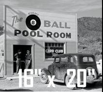 8 Ball Poolroom