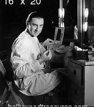 Bela Lugosi Dracula Makeup #1 Photo Horror, Salon Decor Collection