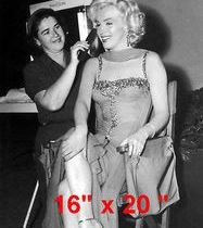 Marilyn Monroe Blow Dry #4