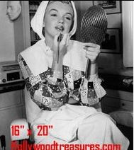 Marilyn Monroe Lipstick #3 Salon Decor Collection