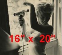 Marilyn Monroe Window