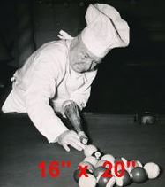 W.C Fields Chef