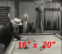 W.C. Fields & Chester Conklin