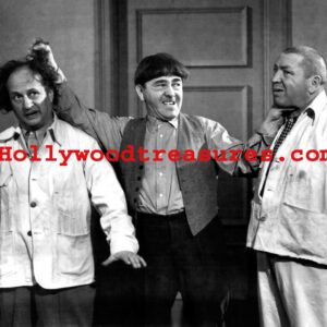 Three Stooges~Comedy Team~Photo~Entertainment Room Decor~#5~Photo