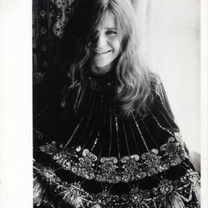 Janis Joplin~Photo~Poster~#4