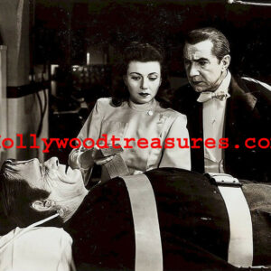 Abbott & Costello Meet Frankenstein~Bela Lugosi~Photo~Horror~Photo~Poster~Entertainment Room Decor
