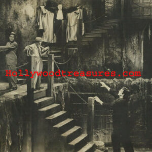 Abbott & Costello Meet Frankenstein~Horror~Poster~Photo~Entertainment Room Decor