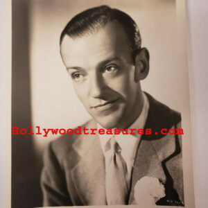 Fred Astaire~Original Release~Vintage Portrait~Original Photo #2