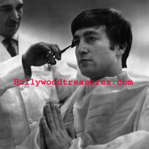 John Lennon~Rockabilly~Beatles~Hair Salon~Spa~Barber~#3~Photo~Decor~Poster