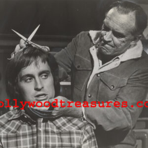 MichaelDouglas~Hair Salon~Spa~Barbershop~Photo~Decor~Poster