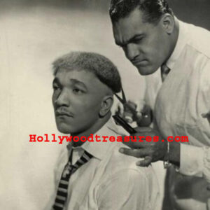 Redd Foxx~Slappy White~Hair Salon~Black Barber~Photo~Decor~Black Int~Stylist~Poster