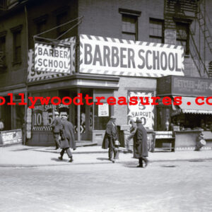Barber School~Barbershop~Shave~Salon Decor~Hair Salon~ Barber Decor~Poster~Photo ~16" x 20"