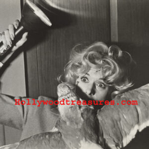 Alfred Hitchcock~Director~Birds~Poster~Tippi Hedren~ #4~Classic Photo