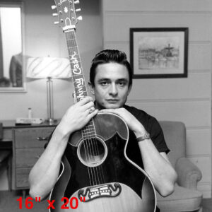 Johnny Cash~Country Music~Poster~Photo
