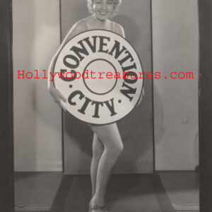 Joan Blondell~Convention City~Pre-Code~Decor~Poster~ Photo