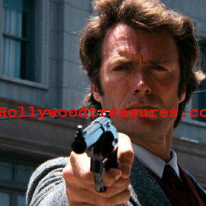 Dirty Harry~Clint Eastwood~Police Inspector~Cop~Photo~Color~Poster