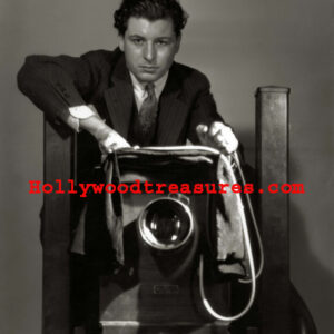 George Hurrell~Entertainment Room~Hollywood Photograper~Photo~Decor~Poster