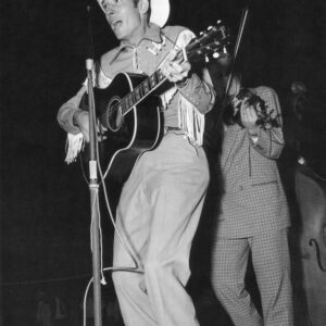 Hank Williams~Country Music~Photo~Poster~22" x  28"