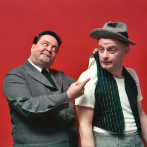 Honeymooners~Color~Print~Photo