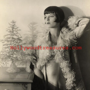 Louise Brooks~Merry Christmas~Pre-Code~Decor~Poster~ Photo