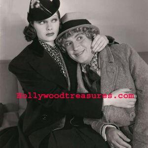 Lucille Ball~I Love Lucy~Harpo Marx~Marx Brothers~Poster~Restaurant~Entertainment Room Decor~Beautiful