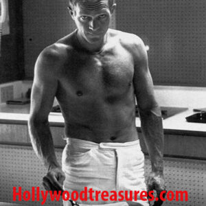 Steve McQueen~Beefcake~Personality Poster~Photo