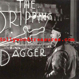 Cueball~Dick Tracy~Playing Pool~Billiards~Poster~Photo~Decor~Poolhall Poster