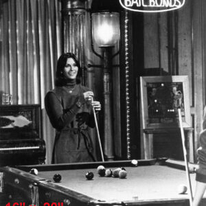 Charlies Angels~Shooting Pool~Playing Pool~Billiards~Poster~ Photo