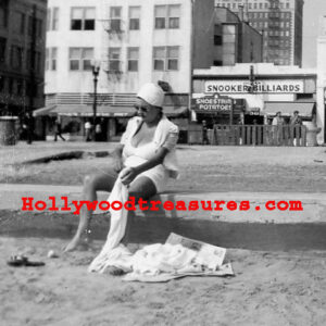 Bathing Beauty~Playing Pool~Billiards~Decor~Poster~Photo~Decor~Poolhall Poster