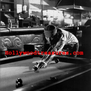 Johnny Depp~Playing Pool~Pool~Billiards~Shooting Pool~Playing Pool~Poster~ Print~Photo~8"x 10"