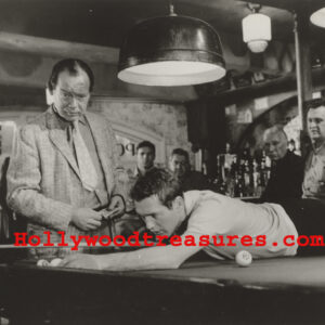 Paul Newman~The Hustler~Pool Player~Billiards~Decor~Photo~Poster