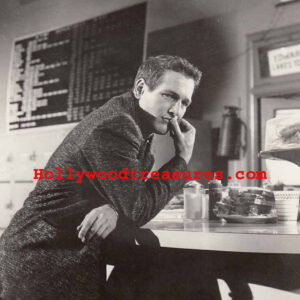 Paul Newman~The Hustler~Playing Pool~Billiards~Decor~Poster~Photo