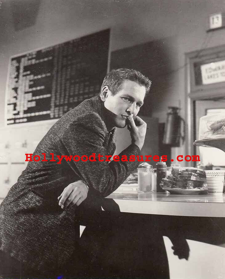 Paul Newman~The Hustler~Playing Pool~Billiards~Decor~Poster~Photo