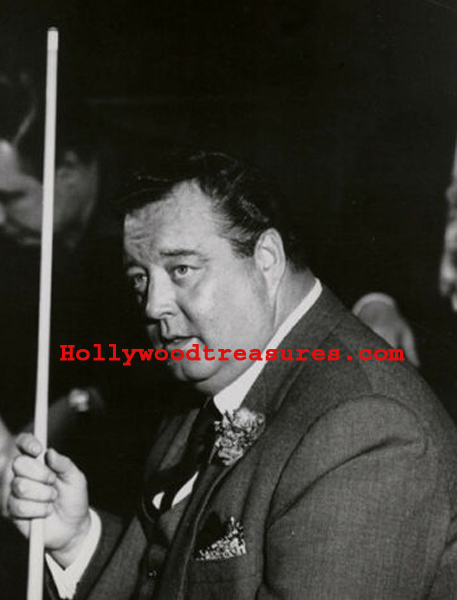 The Hustler~Jackie Gleason~Minnesota Fats~Playing Pool~Billiards~Poster~Photo