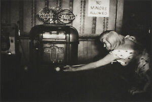 Marilyn Monroe ~Playing Billiards~Shooting Pool~Poster