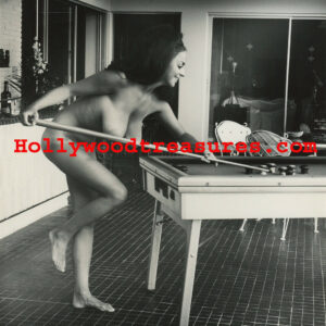 Pool hall Decor~Beautiful Woman~Playing Pool~Billiards~Playing Pool~Poster~ Print~Photo