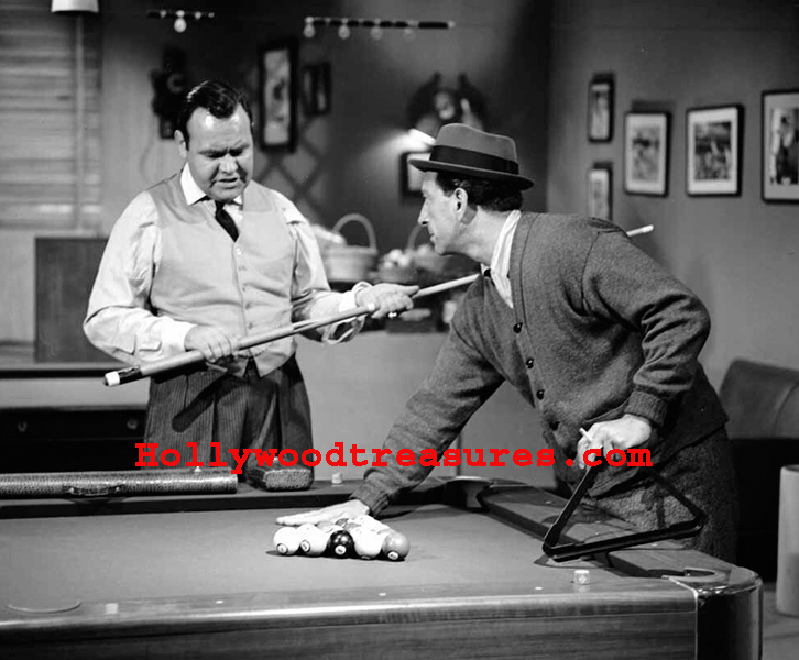 Twilight Zone~Playing Pool~#5~Pool~Pool Hall~Billiards~Poster~Photo
