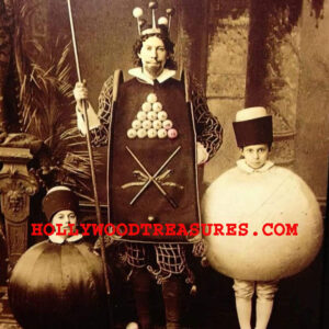 Father with Sons~1886~Billiards~Pool Poster~Playing Pool~Billiards~Poster~Photo