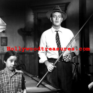 John Wayne~Billiards~Playing Pool~Playing Billiards~Decor~Shooting Pool` #4 ~ Poster~Photo