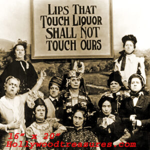Prohibition Women~Pub, Restaurant & Comedy Club Decor~Photo~Poster
