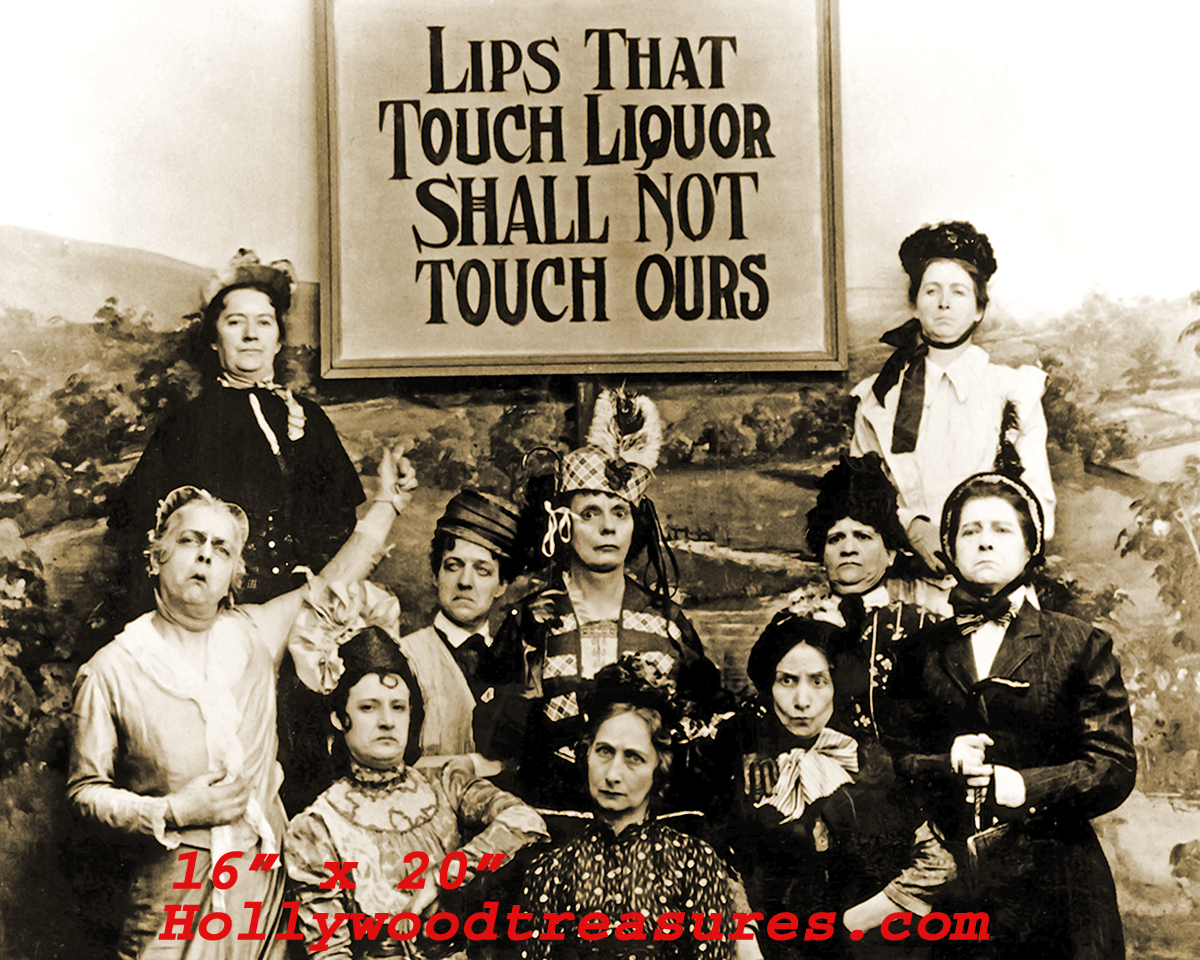 Prohibition Women~Pub, Restaurant & Comedy Club Decor~Photo~Poster