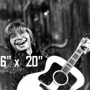 John Denver~Photo~#1~Poster