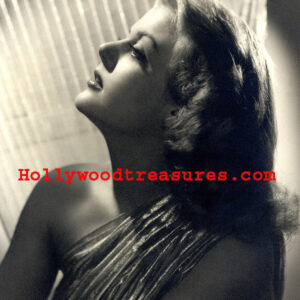 Angela Lansbury~Hair Salon~Max Factor~Entertainment Room~Beauty Salon~Photo~Decor~Poster