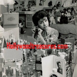 Annette Funicello~Hair Salon~Spa~Photo~Makeup~Lipstick~Decor~Stylist~Poster~Photo