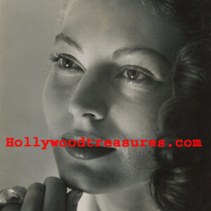 Ava Gardner~Hair Salon~Lipstick~Salon Decor~Spa~Beauty Salon~Photo~Poster
