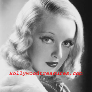 Bette Davis~Hair Salon~Makeup~Vintage LIp Stick~Beauty Salon~Photo ~Decor~Poster