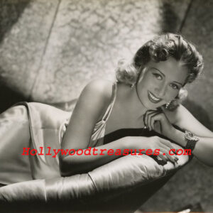 Joan Blondell~Hair Salon~Makeup~ Lip Stick~Beauty Salon~Photo ~Decor~Poster