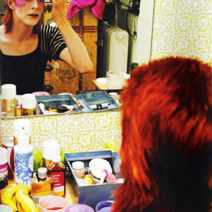 David Bowie~Hair Salon~Makeup~Photo~Decor~Stylist~Poster~20" x 28"