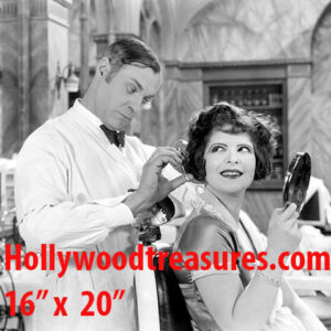 Clara Bow~Hair Salon~Hair Care~Barber~Spa~Photo~Decor~#2~Stylist~Poster