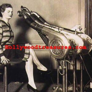 Hair Salon~Hair Dryer~Shop Decor~Photo~#14~Stylist~Poster